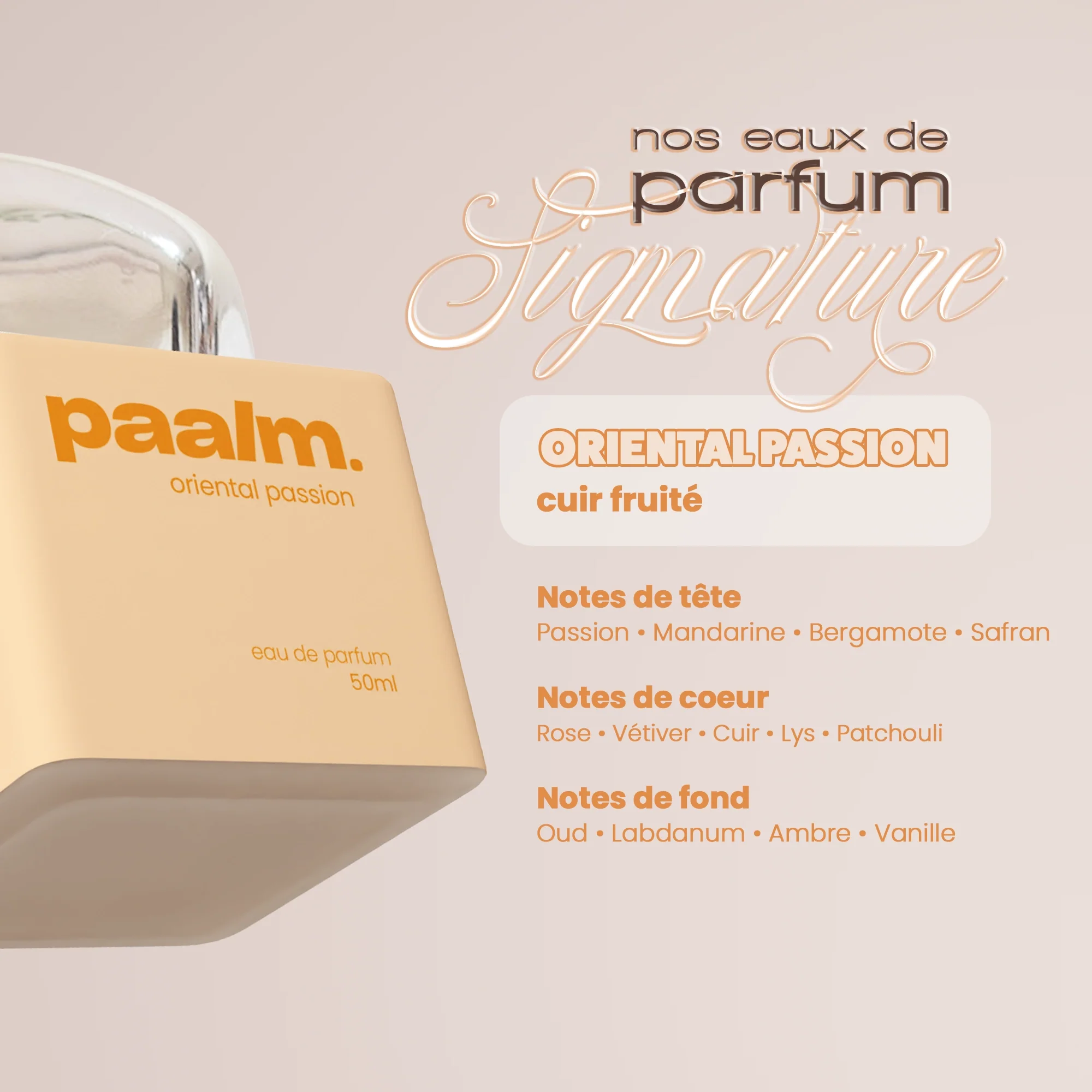 Parfum Oriental Passion - Image 3
